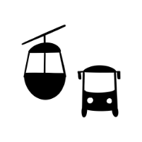 Weidehaus Urlaub Berge Adelboden Ferien offline Natur Alphütte Zottelgeiss 4 Icon